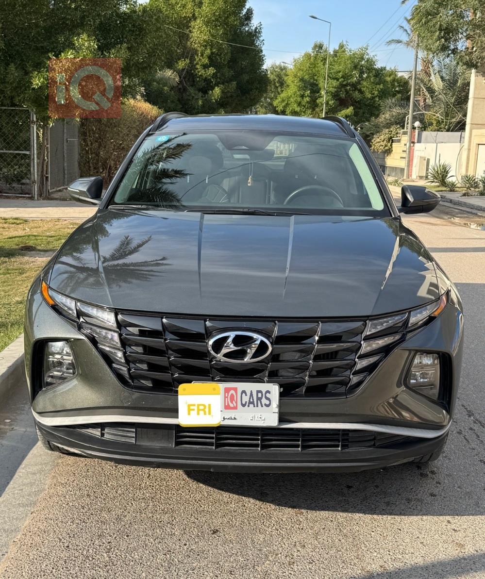 هيونداي توسان